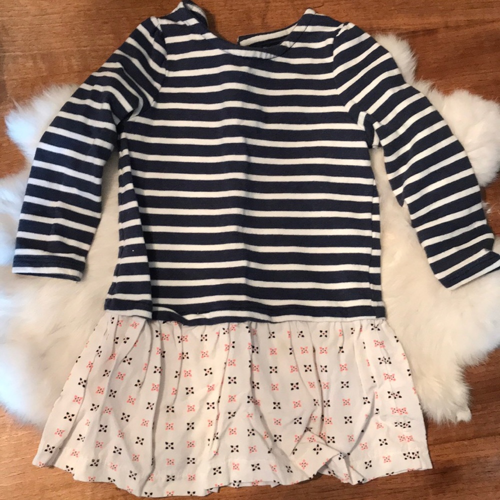 Toddler long top